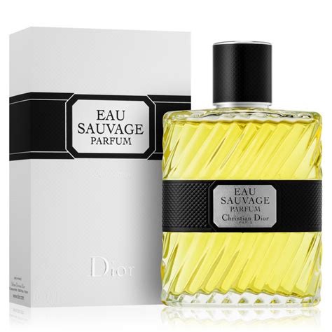 dior - eau sauvage parfum|Dior eau sauvage parfum 100ml.